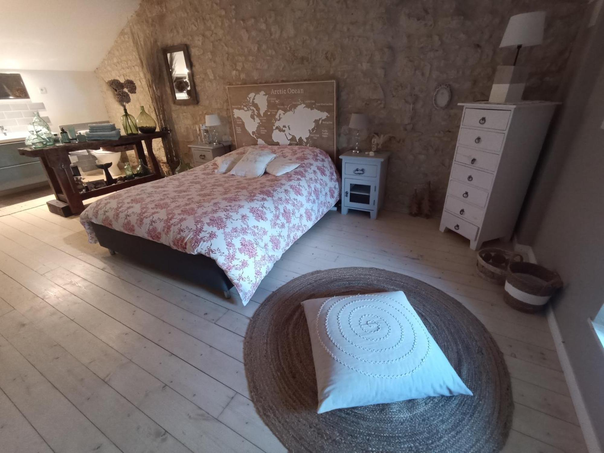 Gite De Charme Dans Ancienne Seigneurie Le Pin-Saint-Denis Esterno foto